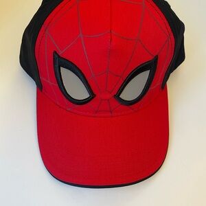 Kids Spiderman Baseball Hat